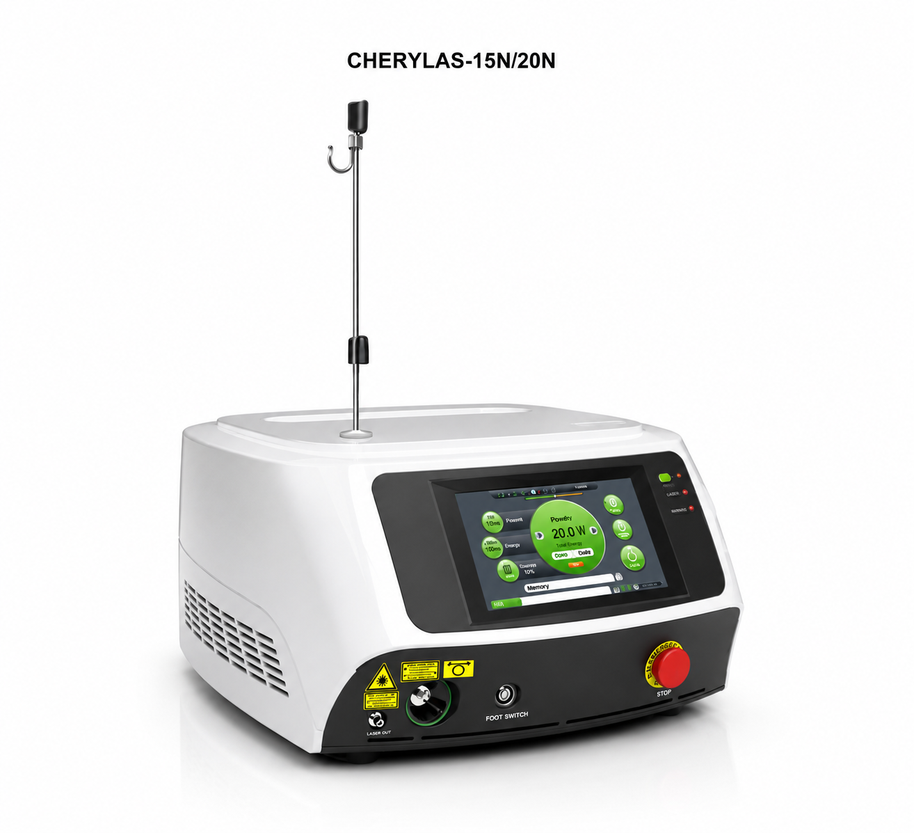 Thiết bị laser thẩm mỹ